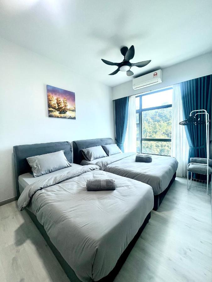 Botiza Suites At Jesselton Quay 코타키나발루 외부 사진