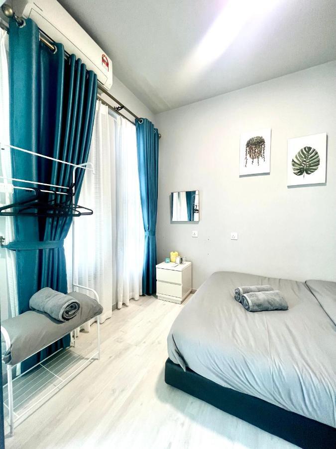 Botiza Suites At Jesselton Quay 코타키나발루 외부 사진